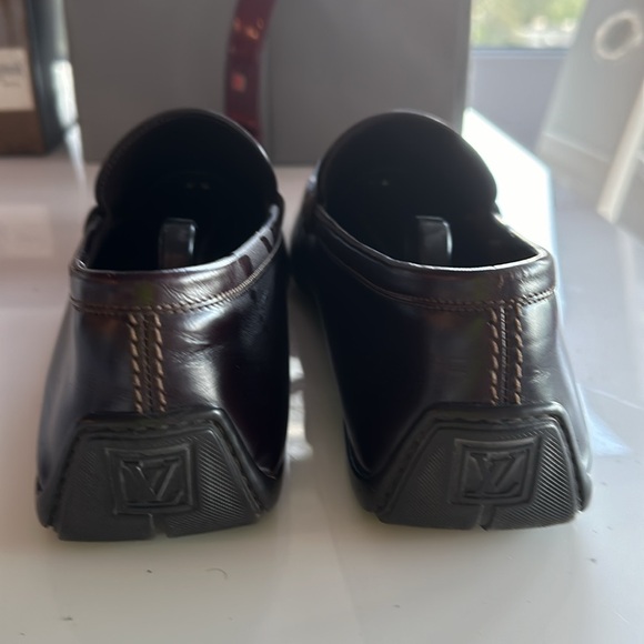 Louis Vuitton dark brown size 9 US - Picture 5 of 7